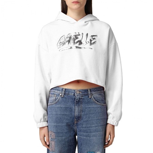 Gaelle paris felpa - felpa, cropped