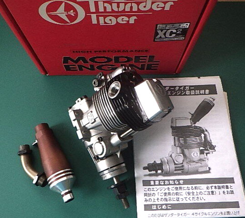 Motore thunder tiger - motore,