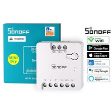 Sonoff Mini D Controllo Smart