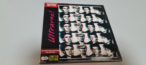 Ultravox ha cd - ultravox, ha!