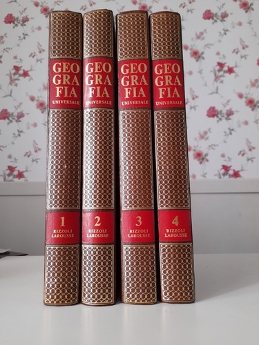 Geografia universale - geografia,