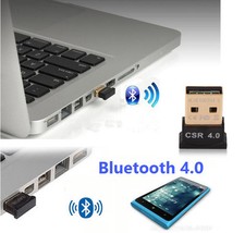 Nano Adattatore USB Bluetooth