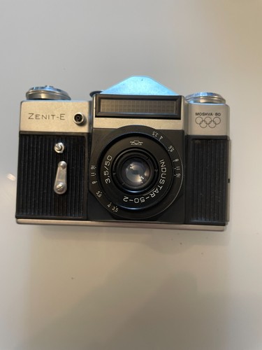 Fotocamera zenit moshva - fotocamera, 80