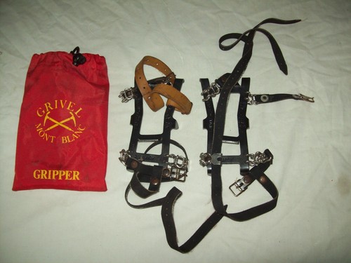 Grivel mount gripper - gripper, italia