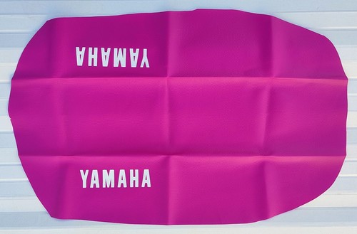 Housse selle rose yamaha - de,