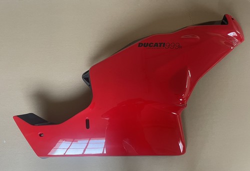 Kit fiancate ducati