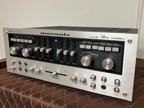 Vintage marantz 1150d - vintage, stereo