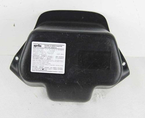 Coperchio batteria aprilia - coperchio,