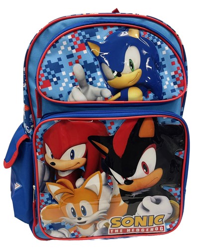 Sonic the hedgehog large - 16",