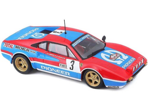 Racing ferrari 308 - 1:43,