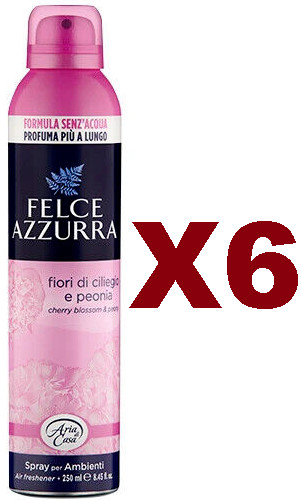 Felce azzurra aria di - pz,