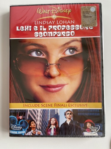 Dvd disney lexi il - dvd,