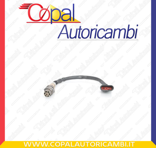 Sonda lambda bosch 0258006206 - lambda,