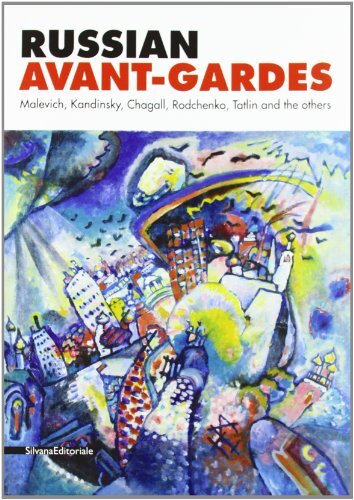 Russian avant gardes - russian, malevich
