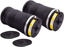 2X SOSPENSIONI SOFFIETTI ARIA POSTERIORE DESTRO SINISTRO MERCEDES ML W 164