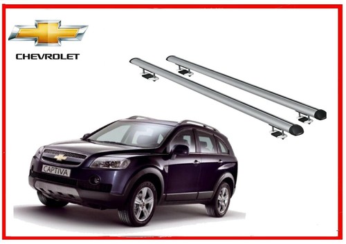 Barre portatutto per chevrolet - per,