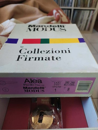 Leve porta mandelli - leve, alea