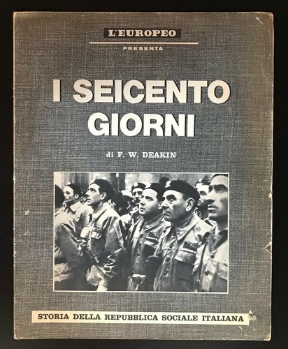 Europeo presenta seicento - l'europeo, i
