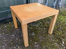 TAVOLO OCCASIONALE quadrato 45