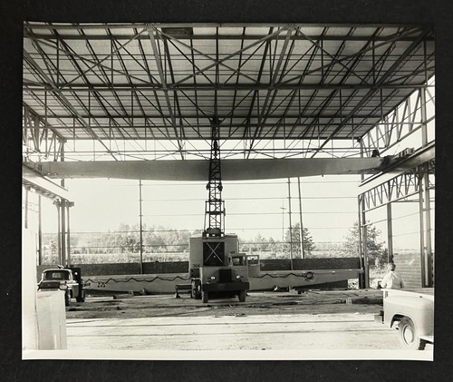 Telaio cantiere acciaio macon - telaio,