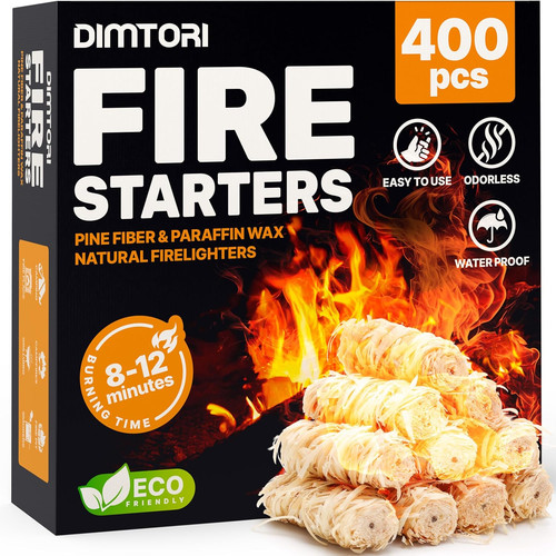 Avviatore fuoco 400 - fuoco, pezzi