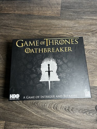 Game thrones oathbreaker - game,