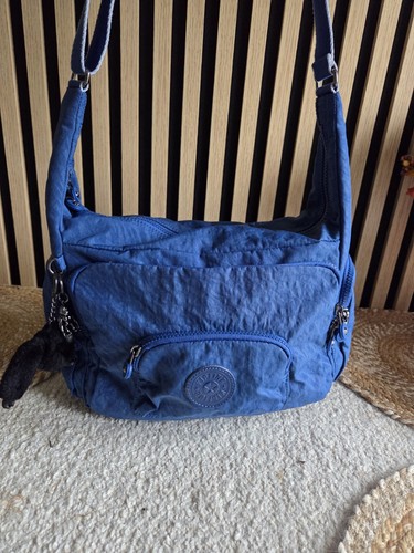 Borsa tracolla media kipling - a,
