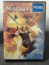 Macgyver: Season 1 (DVD, 2016)