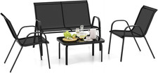 Set Tavolo E Poltrona Da