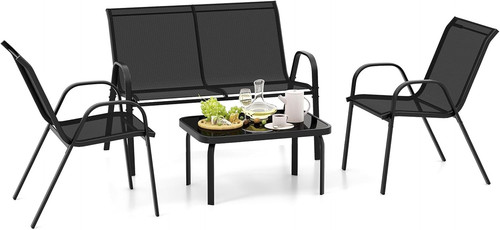 Set tavolo poltrona da - tavolo,