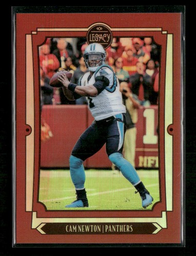 Cam newton 2019 - newton,