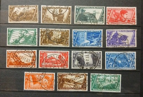 1932 regno decennale marcia - 1932,