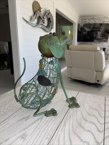 Tall dog shape cork - tall,