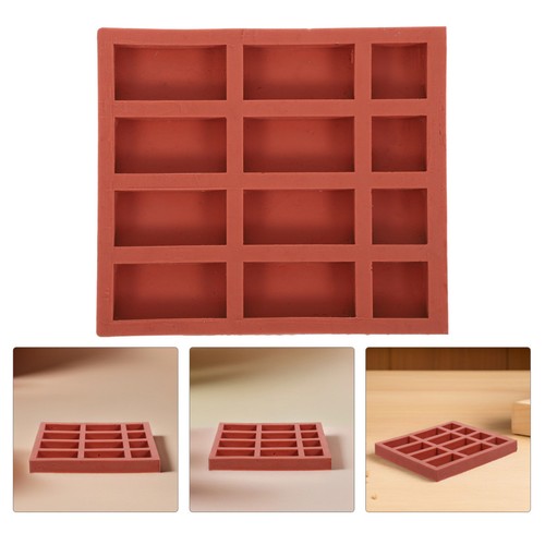 Stampi per mattoni - , silicone