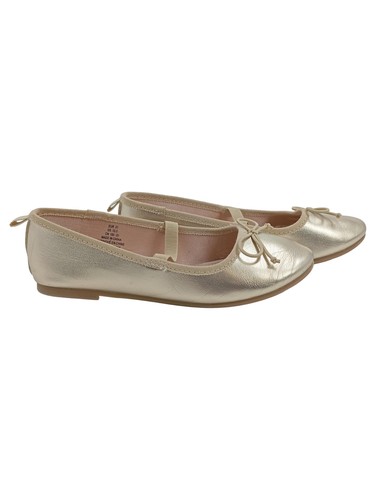 Ballerine bambini oro con - ballerine,