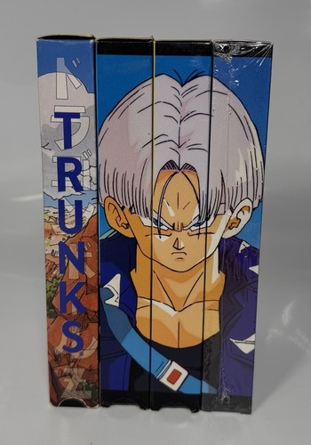 Dragon ball trunks vhs set - ball,