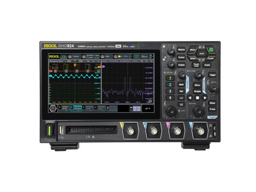 Rigol dho924 mixed signal - -,