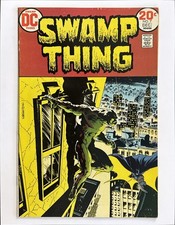 Swamp Thing #7 * VF 8.0 *