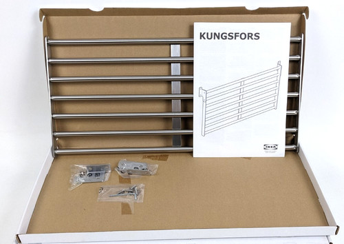 Ikea kungsfors scaffale - kungsfors, da