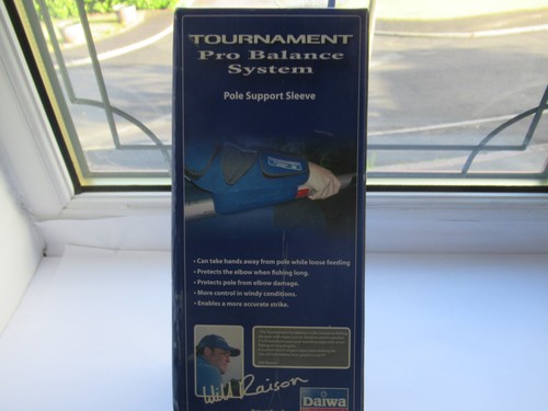 Daiwa tournament pro balance - pro,
