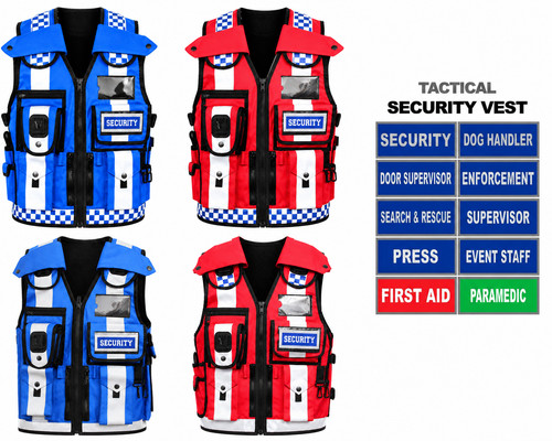Gilet sicurezza hiviz - gilet,