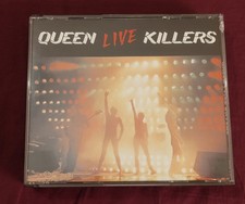 Queen / Live Killers cd (2)