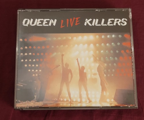 Queen live killers cd - live,