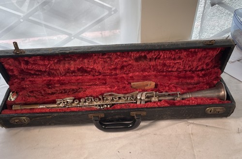 Clarinetto tre stelle - , vintage