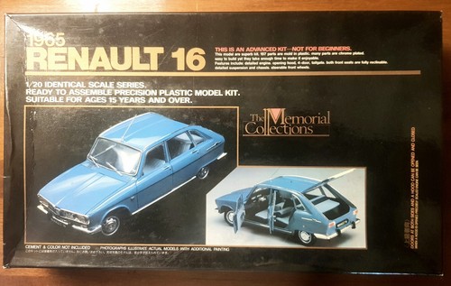 Union not heller renault 16 - union,
