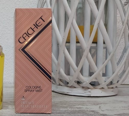 Cachet prince matchabelli - prince,