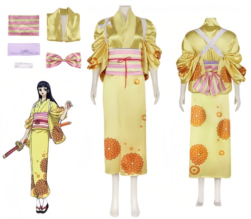 One piece kikunojo - one,