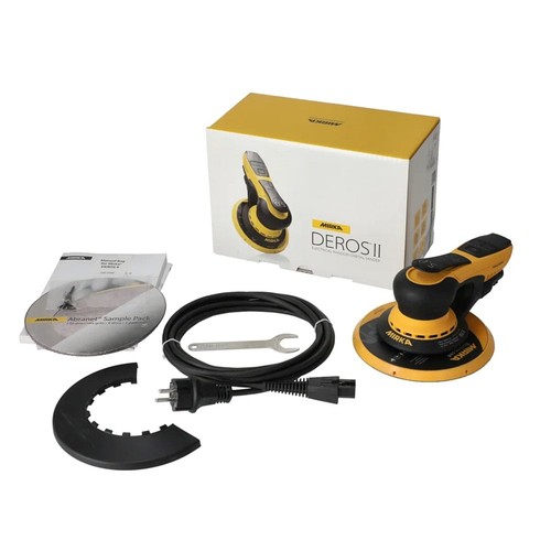 Mirka deros 750 175mm - deros, ii