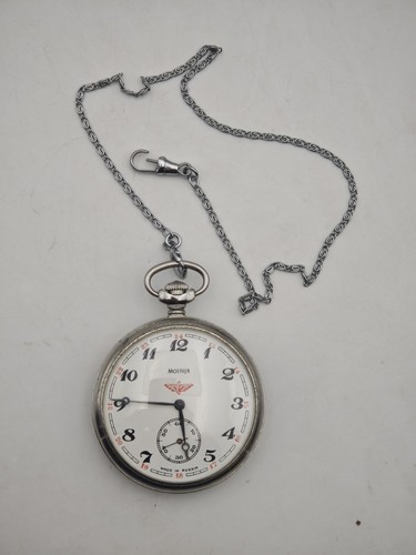 Orologio tasca molnija - da,