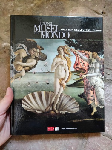 Grandi musei del mondo - i,